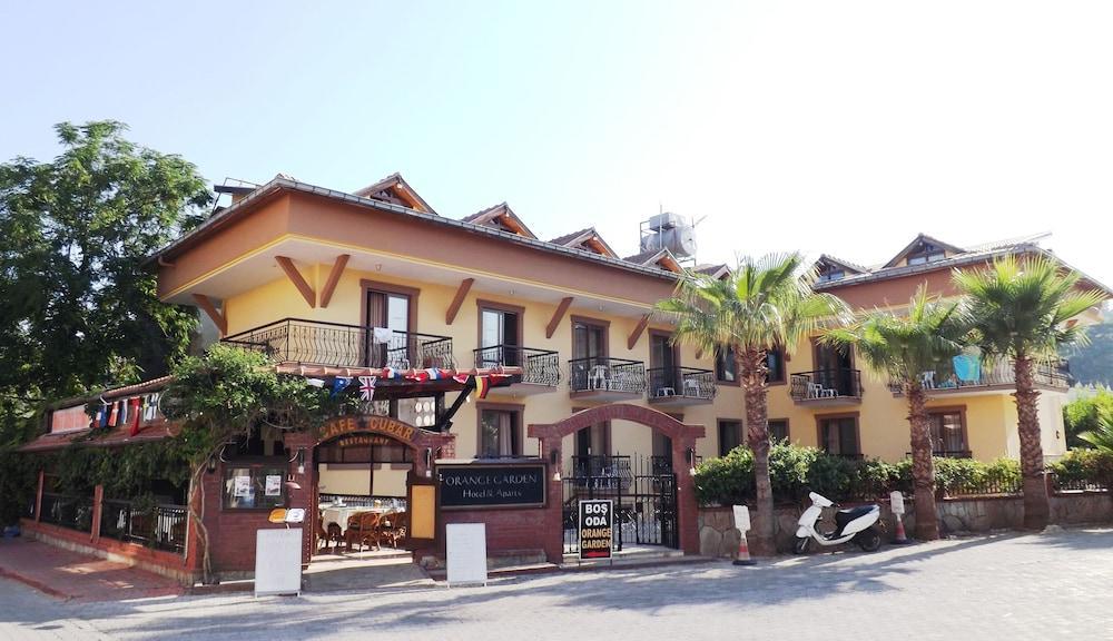 Orange Garden Hotel The Nordic Кемер Екстериор снимка