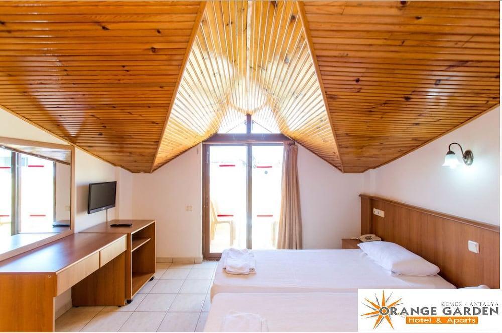 Orange Garden Hotel The Nordic Кемер Екстериор снимка