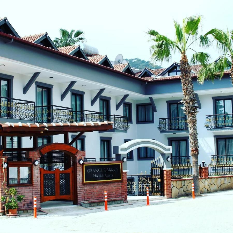 Orange Garden Hotel The Nordic Кемер Екстериор снимка