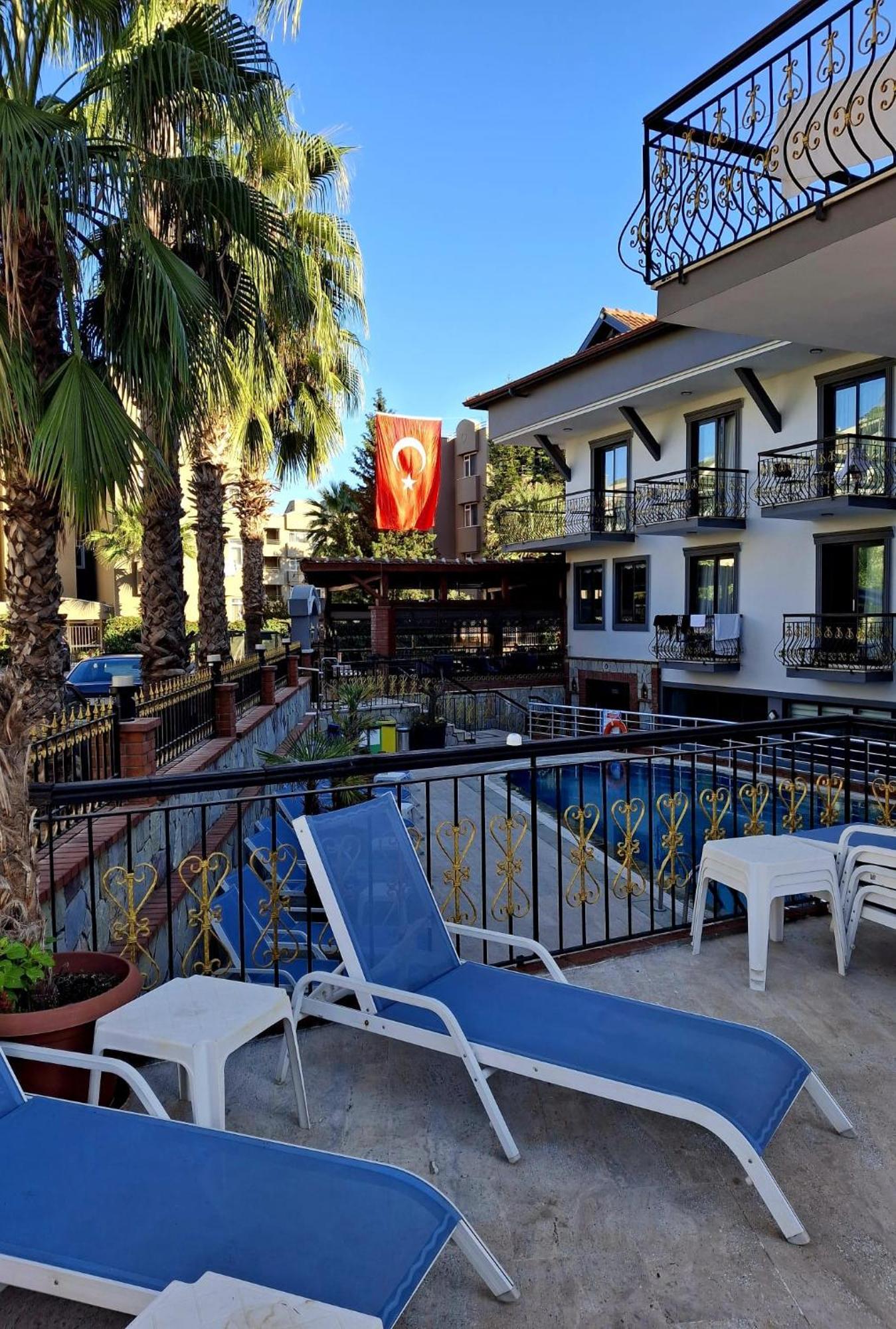 Orange Garden Hotel The Nordic Кемер Екстериор снимка