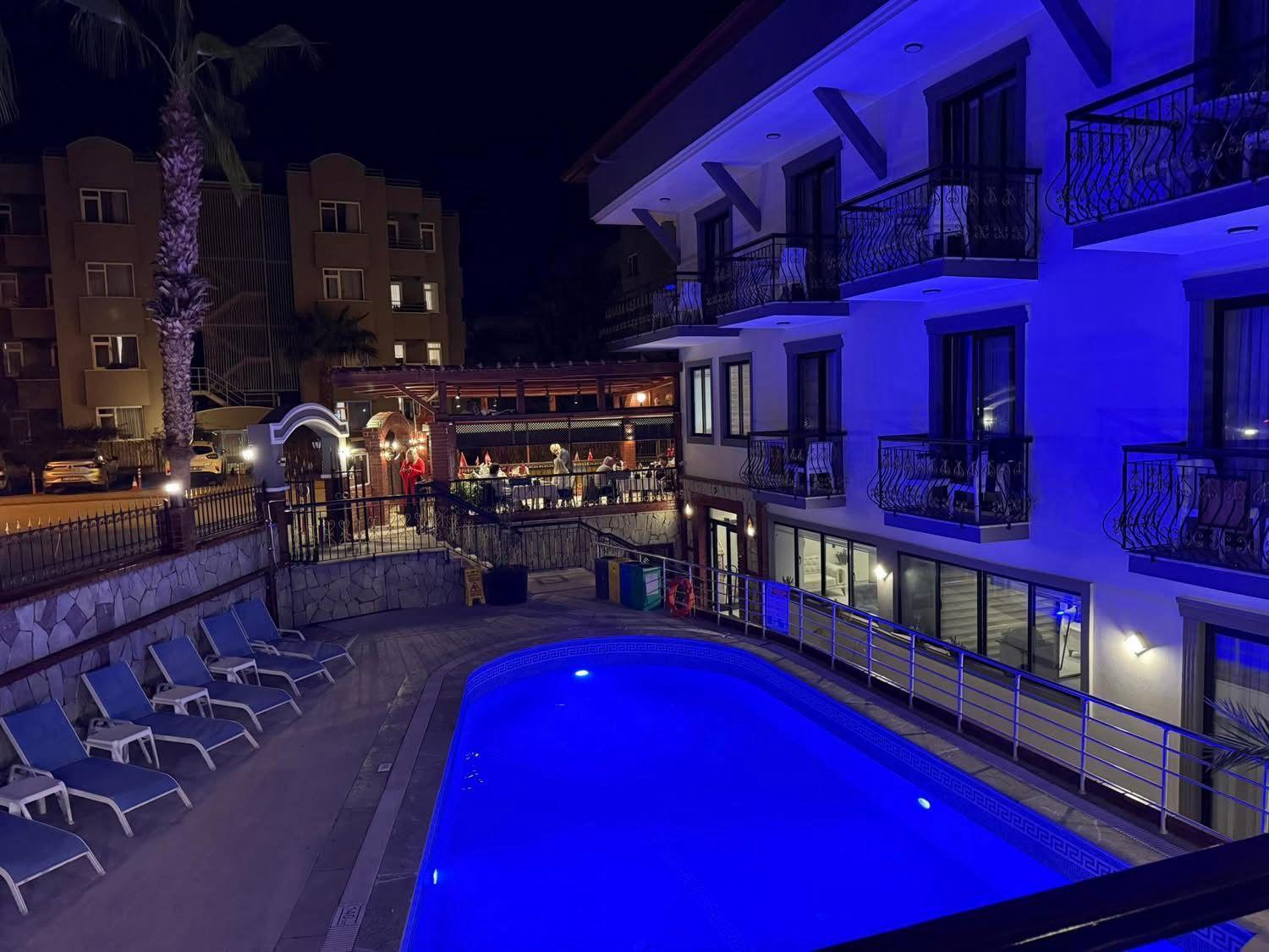 Orange Garden Hotel The Nordic Кемер Екстериор снимка