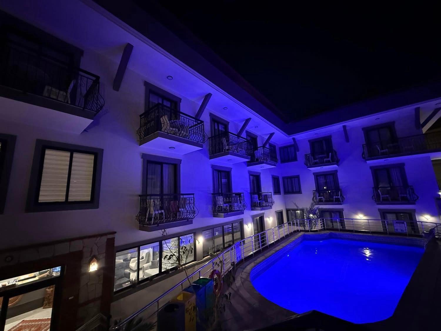 Orange Garden Hotel The Nordic Кемер Екстериор снимка