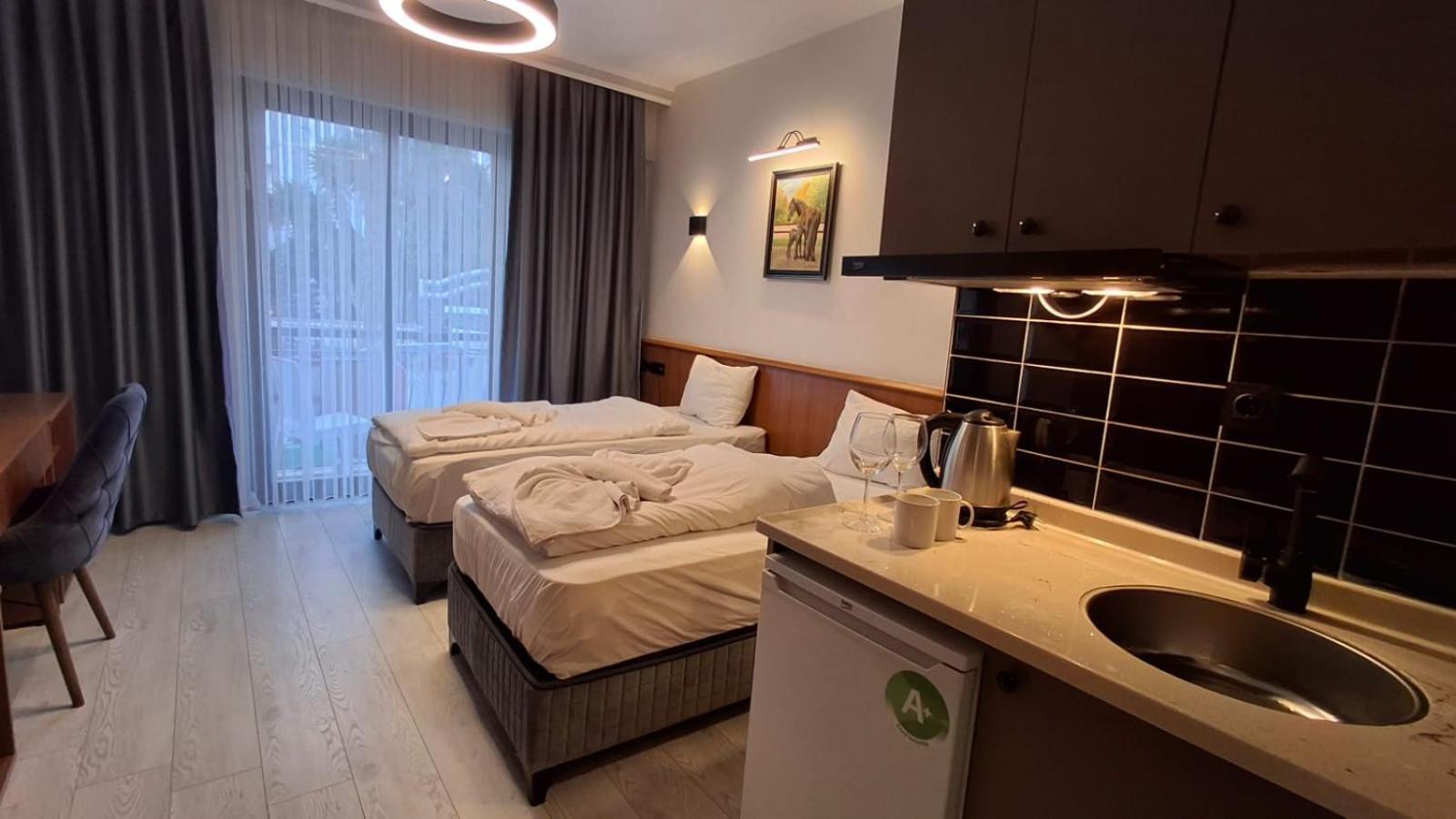 Orange Garden Hotel The Nordic Кемер Екстериор снимка
