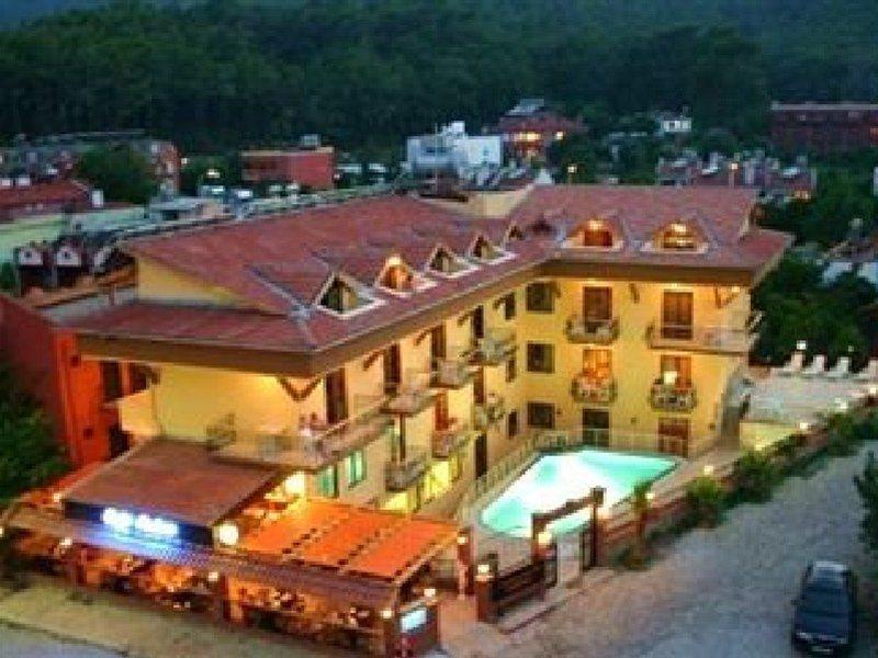 Orange Garden Hotel The Nordic Кемер Екстериор снимка