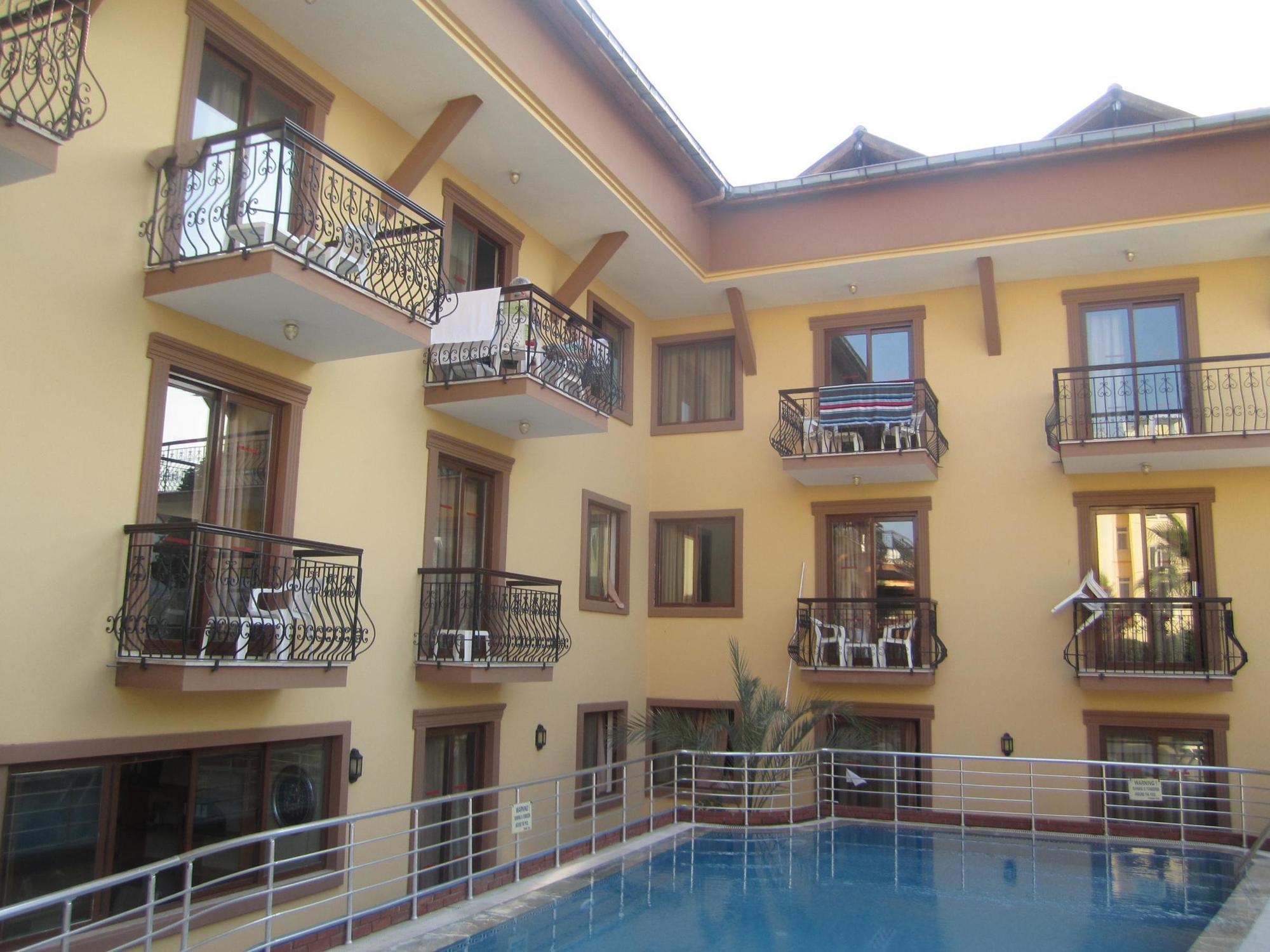 Orange Garden Hotel The Nordic Кемер Екстериор снимка
