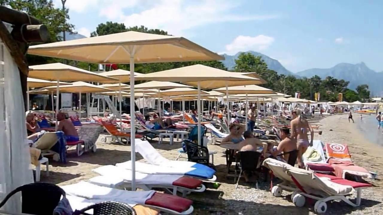 Orange Garden Hotel The Nordic Кемер Екстериор снимка